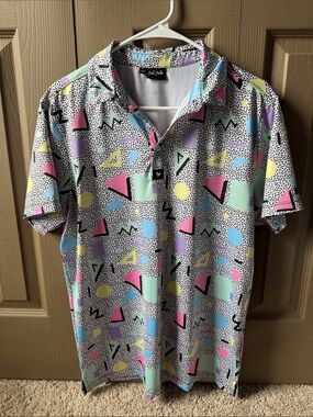 Bad Birdie Golf Polo